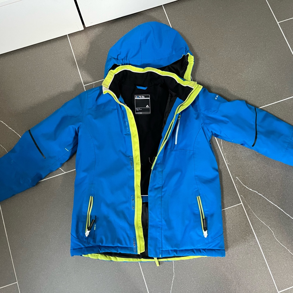 Dare2b - youth ski jacket -size 11-12